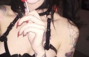 Vazou aqui goticas putinhas do telegram